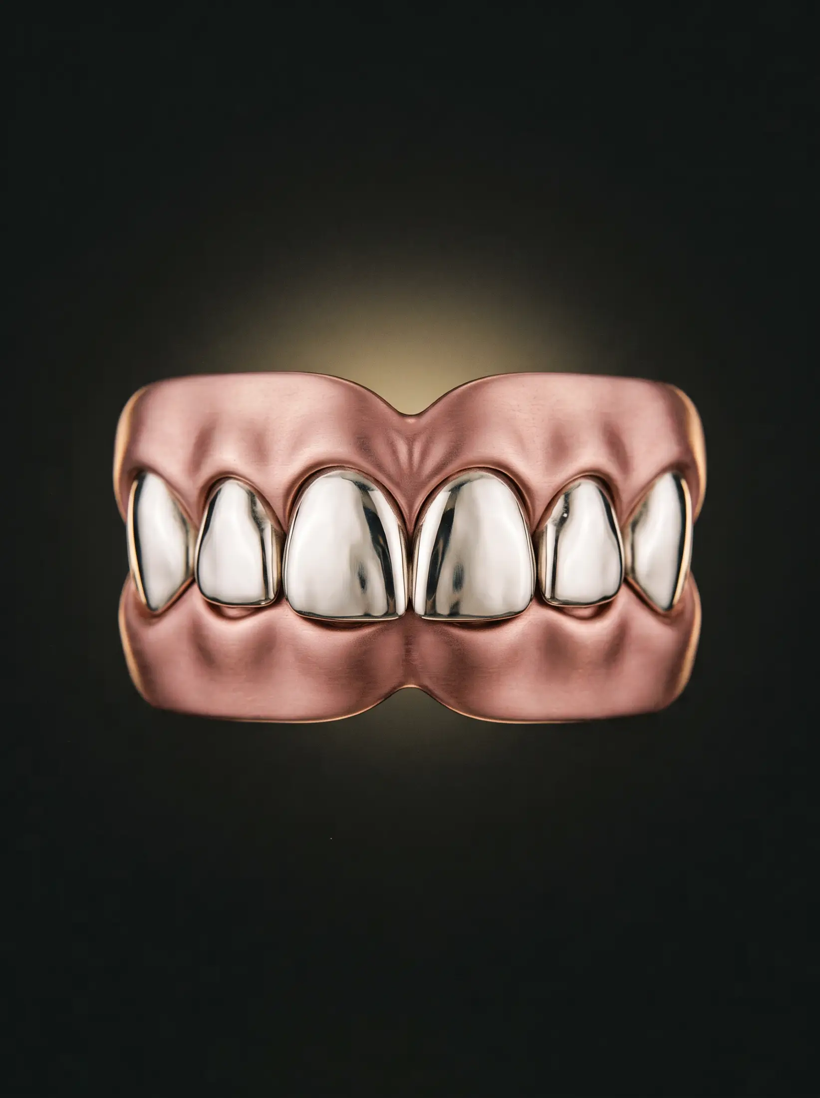 Laser teeth whitening and gum treatment