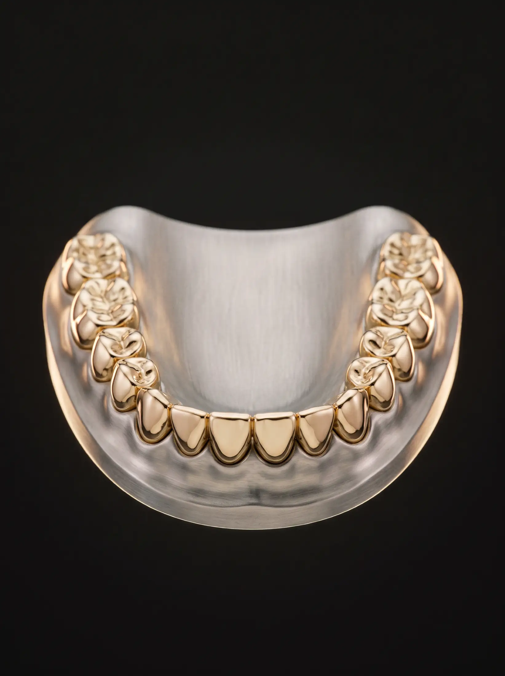 Full mouth rehabilitation