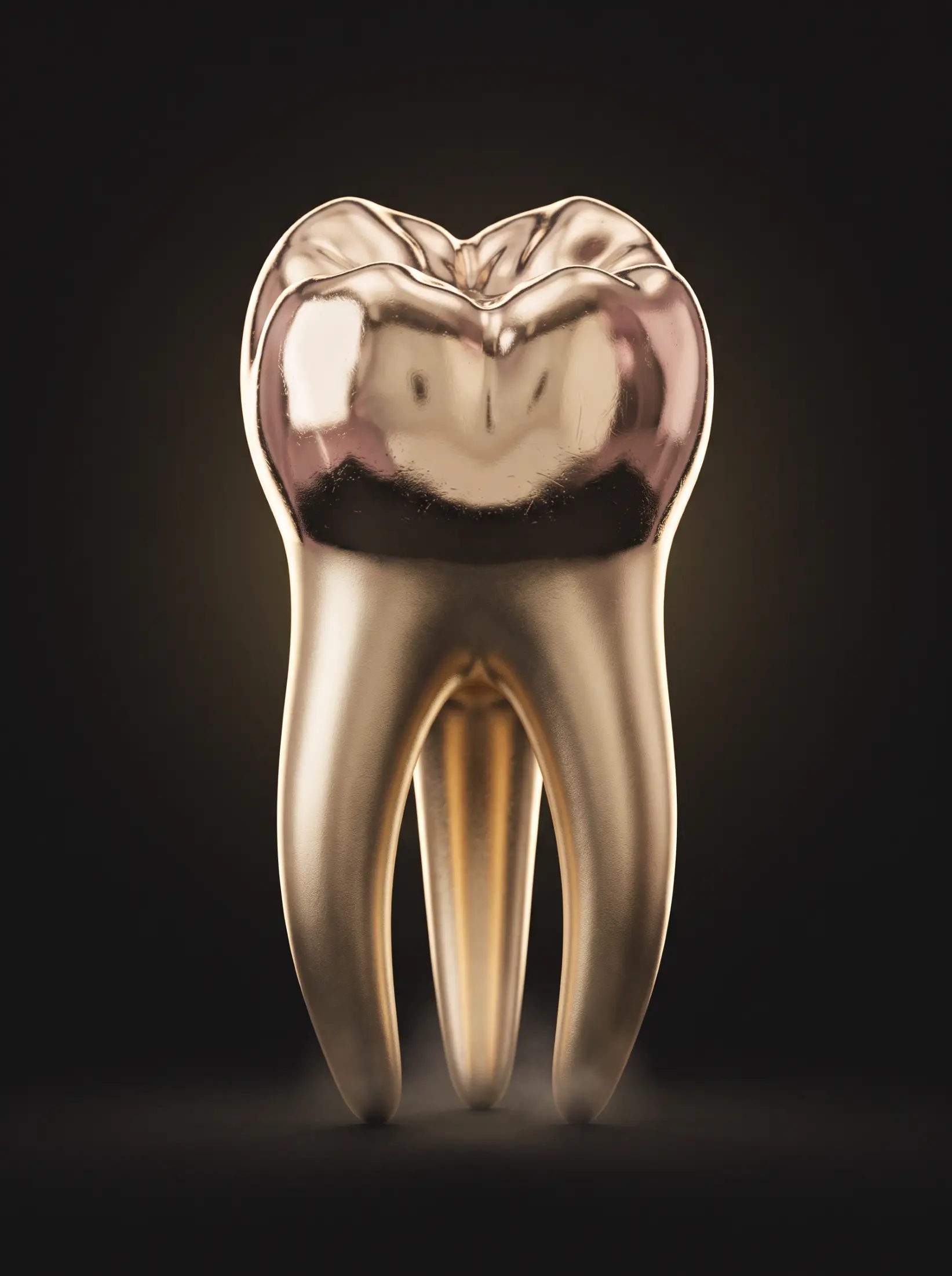 Microscope and laser root canal treatment