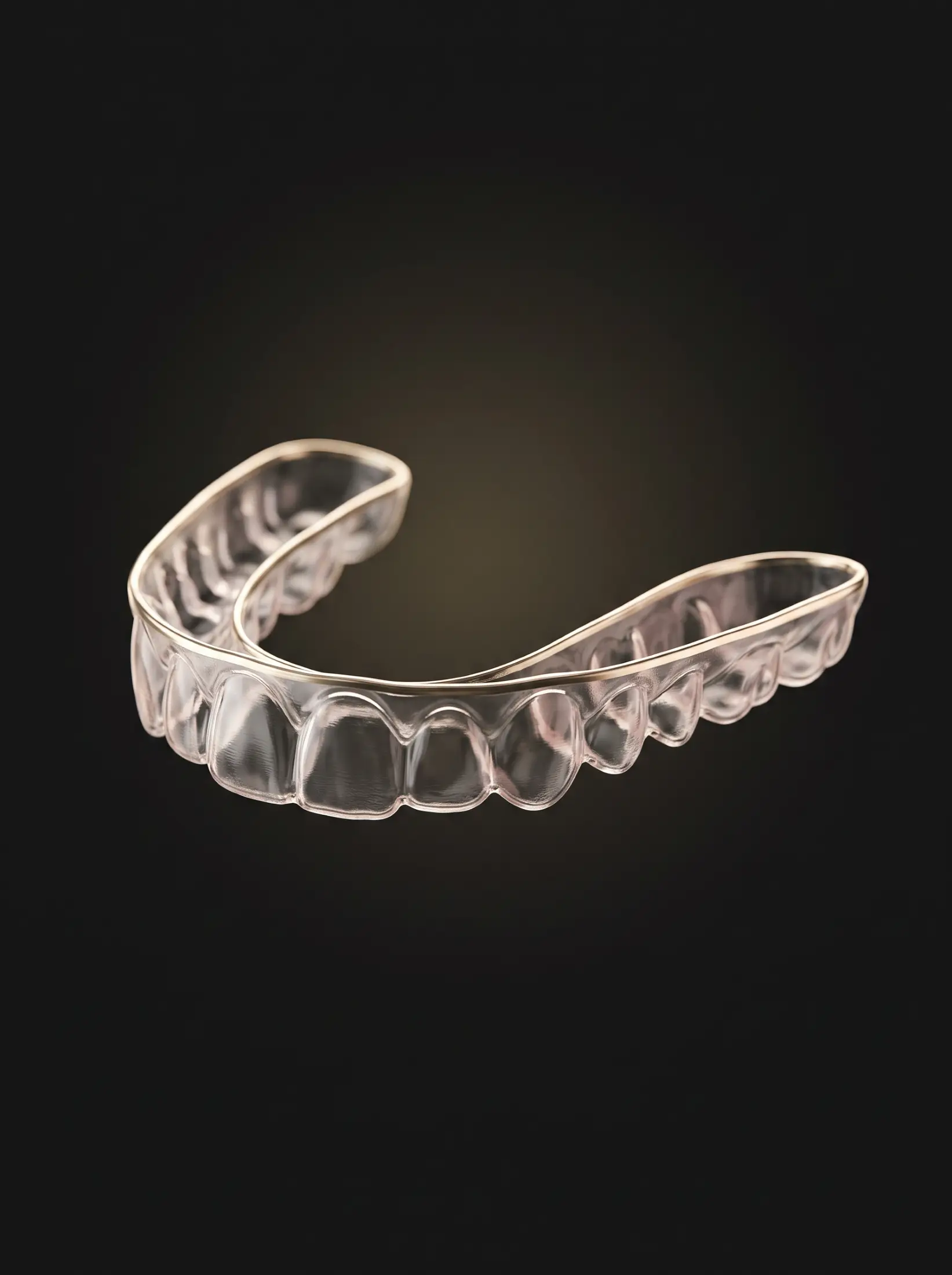 Clear aligners